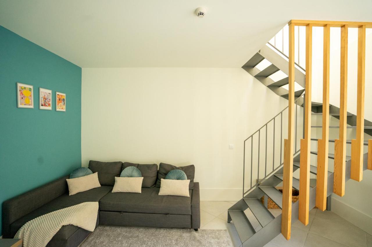 Apartament Ilha Douro Duplex Porto Zewnętrze zdjęcie